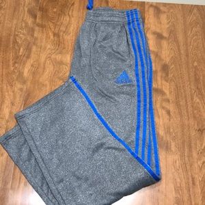 Adidas sweatpants